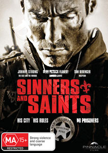 Sinners and Saints | Sinners & Saints  |   DVD